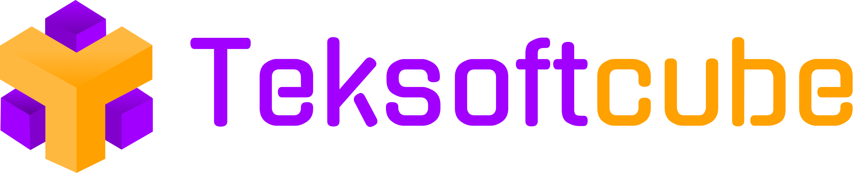 Teksoftcube Logo